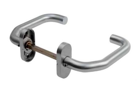 Kov�n� AHW600N klika/klika/U ov�ln� rozeta