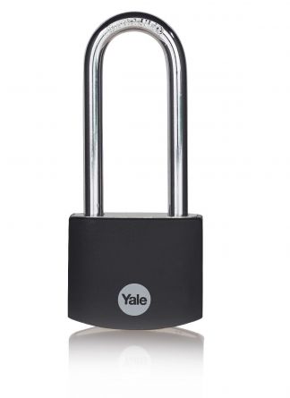 YALE visac� z�mek YE3B/38/156/1/BK