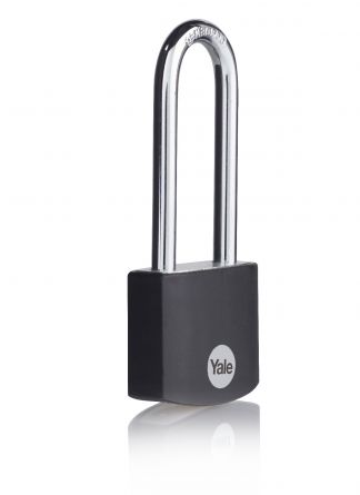 YALE visac� z�mek YE3B/38/156/1/BK