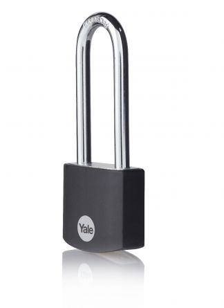 YALE visac� z�mek YE3B/38/156/1/BK