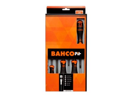 Sada �roubov�k� Bahco 6ks 4xpl+2xPZ