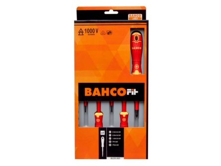 Sada �roubov�k� Bahco 5ks 3xpl.+2xPH