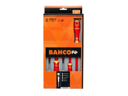 Sada �roubov�k� Bahco 6ks B220.015