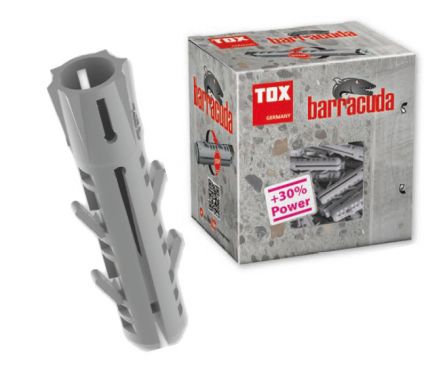 RAPI-TEC hmo�.expanzn� BARRACUDA 5x25