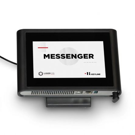 MESSENGER Konzole/Console/Tablet IQ