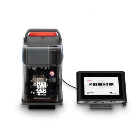 MESSENGER Konzole/Console/Tablet IQ