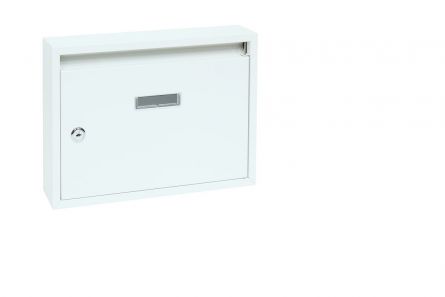 Po�t.schr�nka E01 b�l�  BK.24