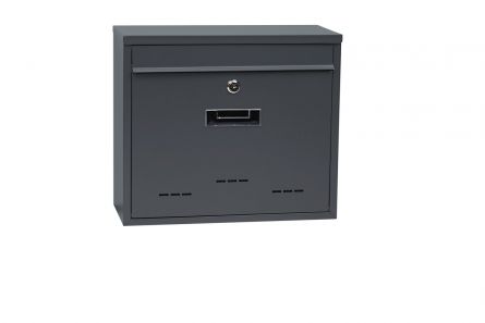 Po�t.schr�nka BK31 D.AM antracit mat.Richter