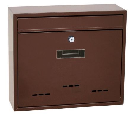 Po�t.schr�nka BK31 D hn�d� Richter