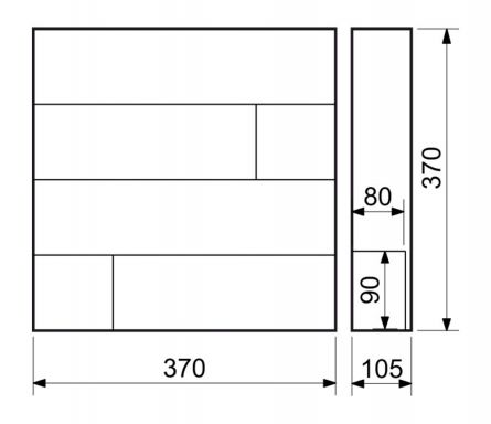 Po�t.schr�nka BK932 AM