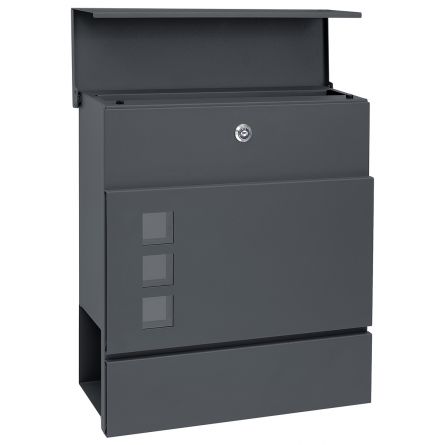 Po�t.schr�nka BK932 BGW antr.mat. proti vod�