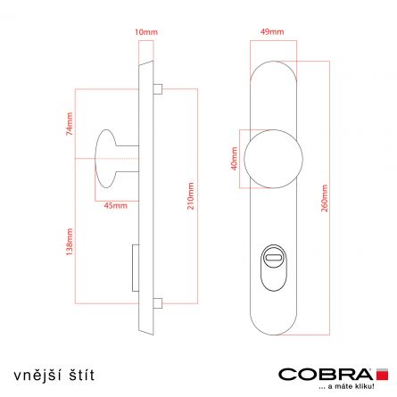 C- be.kov.ELEGANT+ OLV kl+kn 90 L sp