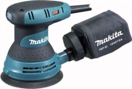 Makita bruska excentr.s regulac� 125mm 300W