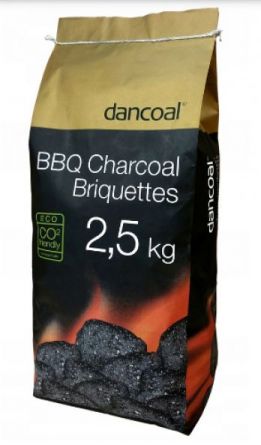 D�ev�n� gril.brikety � 2,5 kg