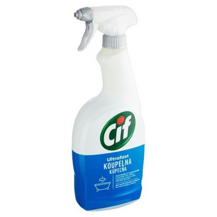 OCH �isti� CIF Power 750ml koupelna pumpa