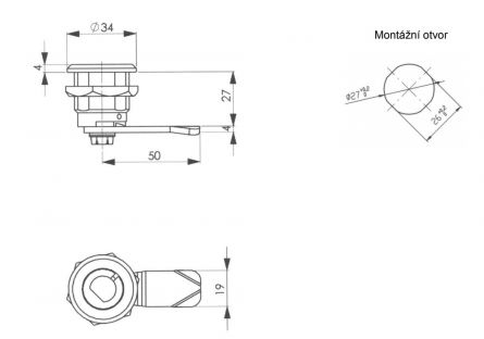 Z�mek rozvad��ov� CZE 1