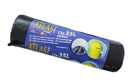 OCH pytel odpad.35l zatahovac� rol.15ks