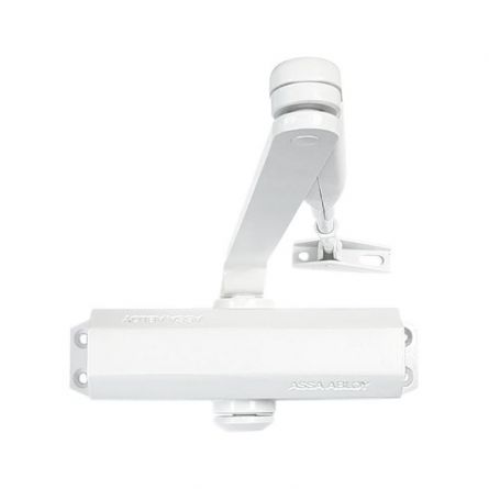Zav�ra� ABLOY DC110 b�l� s ram�nkem