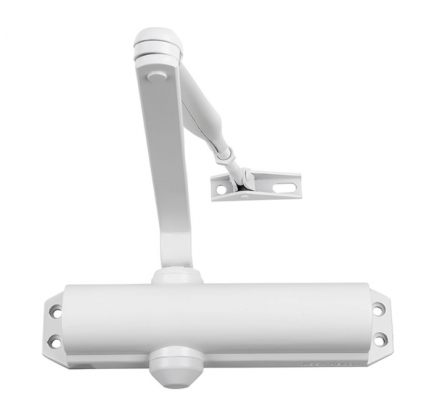 Zav�ra� ABLOY DC120 b�l� EN2/3/4 S RAM�N