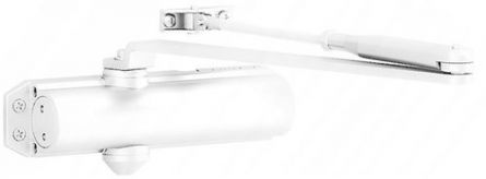 Zav�ra� ABLOY DC140 B�L� s ram�nkem