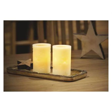 E- dekorace v�no�n� sv��ka sada �2ks