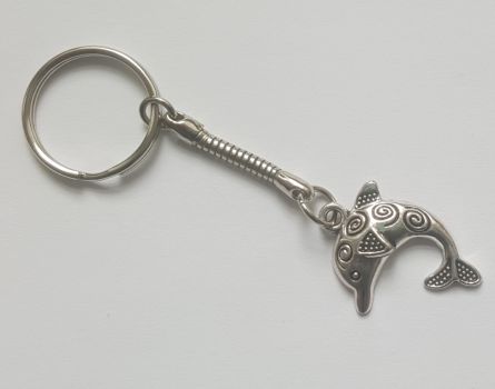 P��v�sek kov DELF�N 25x30mm