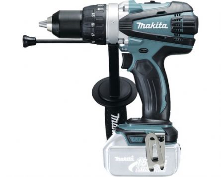 Makita Aku �roubov�k p��klep.LXT 18V bez aku
