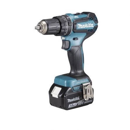 Makita Aku �roubov�k p��klep.LXT 18V/3,0Ah bezuhl�
