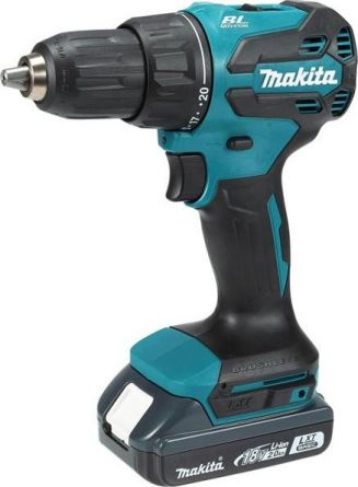 Makita Aku p��klep �roubov. bezuhl� LXTB 18V/2.0Ah