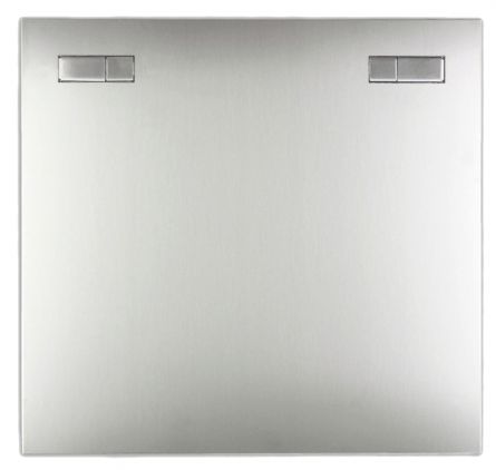 Dv��ka revizn� 400x400 nerez HACO