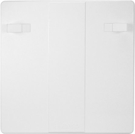 Dv��ka revizn� 600x600 b�l� HACO