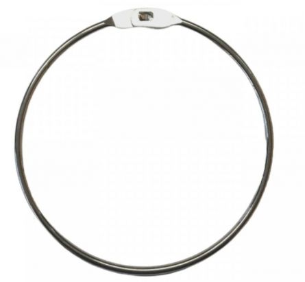 Kruh na kl��e D-ring 4x120mm