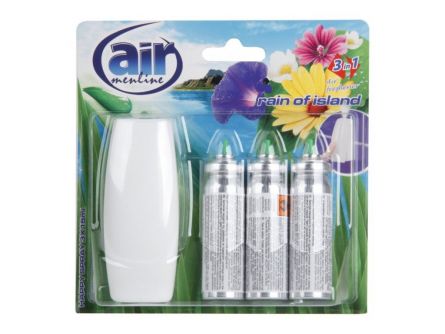 OCH osv�ova� vzduchu Air Menline Island