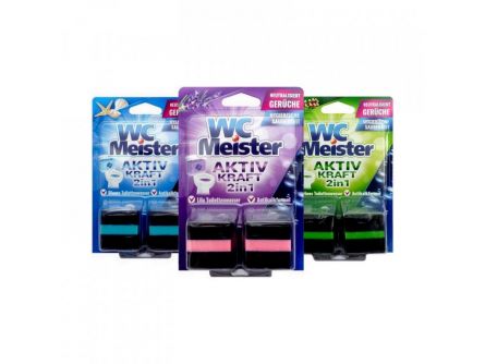 OCH kostky WC do n�doby 2x50g