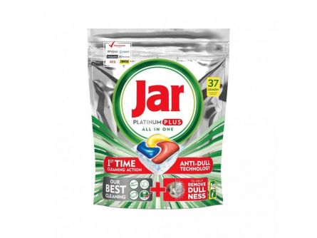 OCH kapsle do my�ky JAR Platinum 42ks