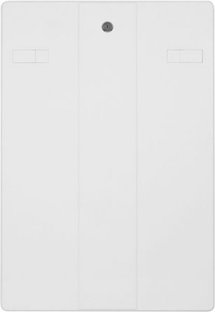 Dv��ka revizn� 400x600 b�l� HACO