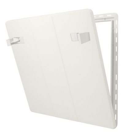 Dv��ka revizn� 400x400 b�l� HACO