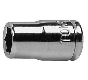 Hlavice  3/8 9mm  12HR