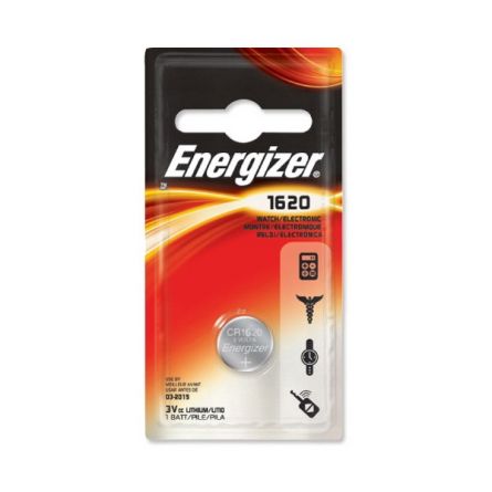 ME baterie ENERGIZER CR1620 LITHIUM