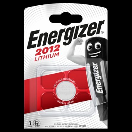 ME baterie ENERGIZER CR2012