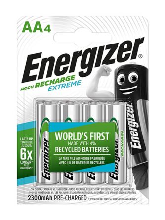 ME baterie ENERGIZER EXTR.AA 2300mAh dob