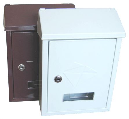 Po�t.schr�nka ERIK hn�d� 210x300x60