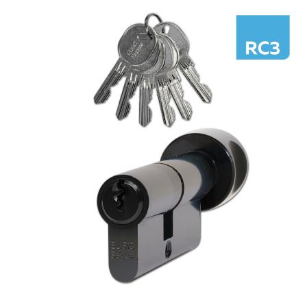 EURO SECURE bezp.vlo�ka 30+30K nikl BT3 �ERN�