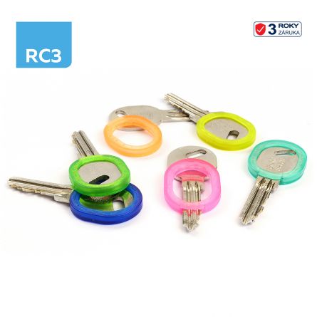 EURO SECURE bezp.vlo�ka 30+35 nikl BT3 s rozli�.