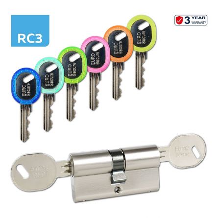 EURO SECURE bezp.vlo�ka 30+35 BSZ NI 6KL s rozli�.