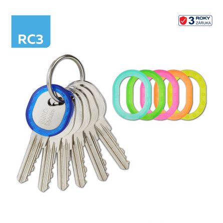 EURO SECURE bezp.vlo�ka 30+35 nikl BT3 SET3 s rozl