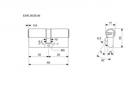 EURO XSTAR bezp.vlo�ka 35+35NI 6KL.
