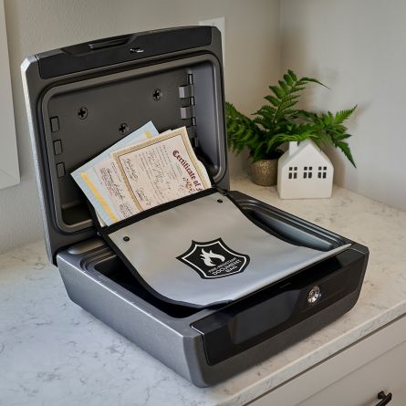 ML ta�ka na dokumenty a cennosti protipo��rn�