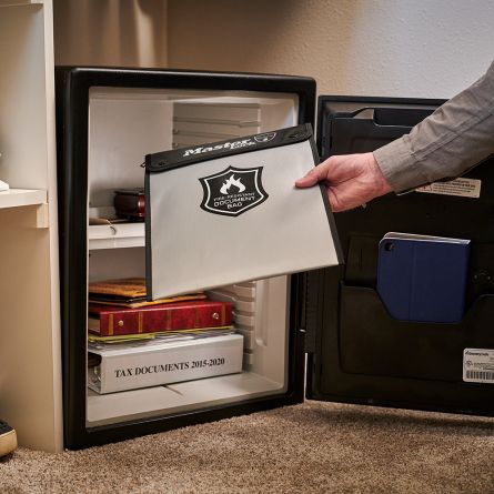 ML ta�ka na dokumenty a cennosti protipo��rn�