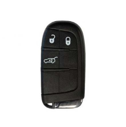 RC- Fiat 500X KEYLESS FT22